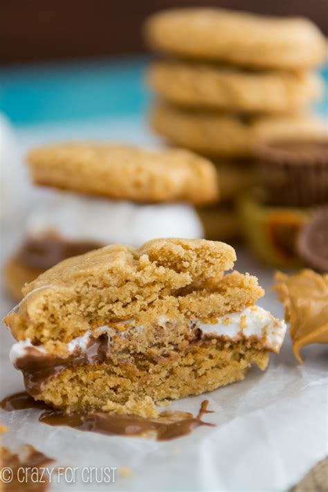 slam-dunk-peanut-butter-cookie-reeses-smores image