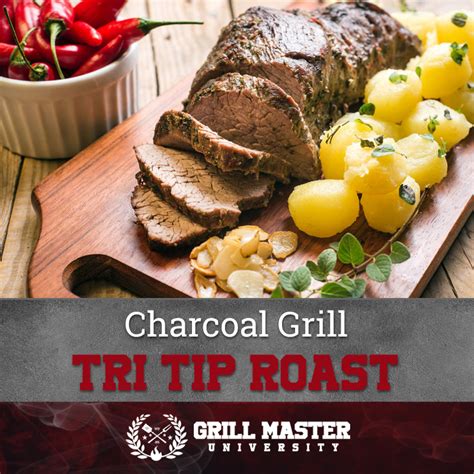 barbecue-tri-tip-roast-on-your-charcoal-grill-grill image