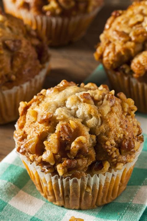 banana-nut-muffins-easy-recipe-insanely-good image