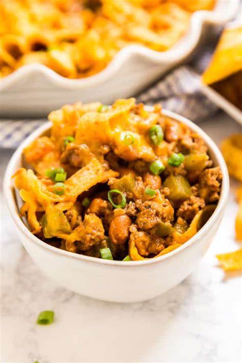 frito-pie-taco-bake-a-quick-and-easy-weeknight-family image