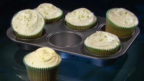 key-lime-coconut-cupcakes-food-network image