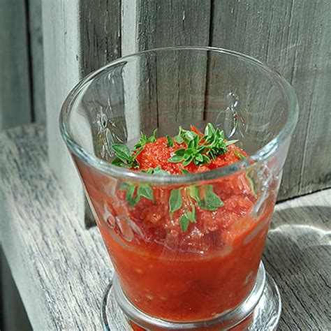 heirloom-tomato-gazpacho-granita-recipe-on-food52 image