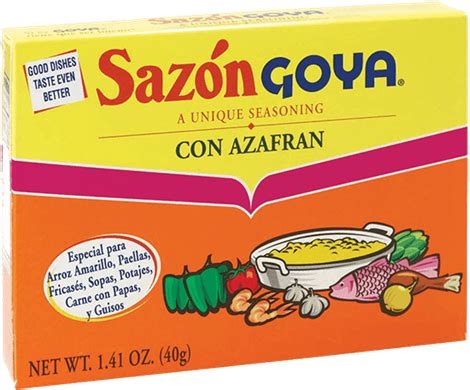 sazn-with-saffron-sazn-goya-foods image