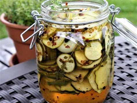 overnight-zucchini-pickles-recipe-recipezazzcom image