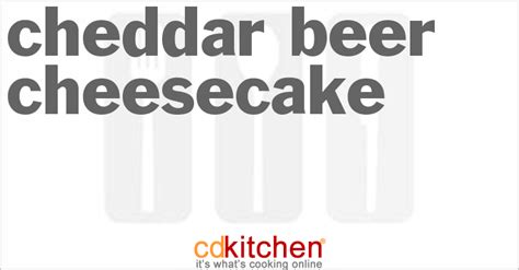 cheddar-beer-cheesecake-recipe-cdkitchencom image