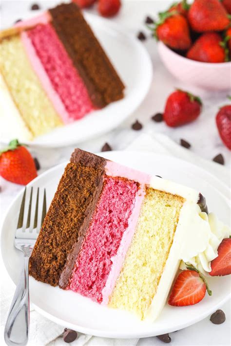 the-ultimate-neapolitan-cake-recipe-life-love-sugar image