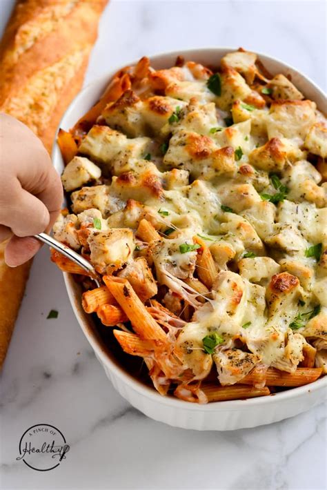 chicken-pasta-bake-simple-delicious-dinner-a-pinch-of image
