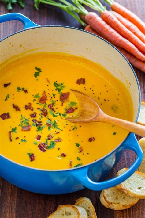 creamy-carrot-soup-recipe-natashaskitchencom image