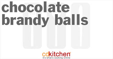 chocolate-brandy-balls-recipe-cdkitchencom image