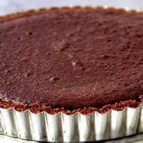 dark-chocolate-tart-recipe-by-divya-burman-ndtv-food image
