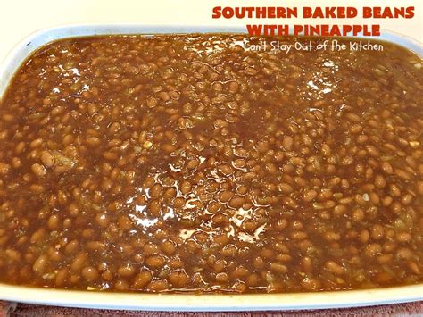 southern-baked-beans-with-pineapple-cant-stay-out-of-the-kitchen image