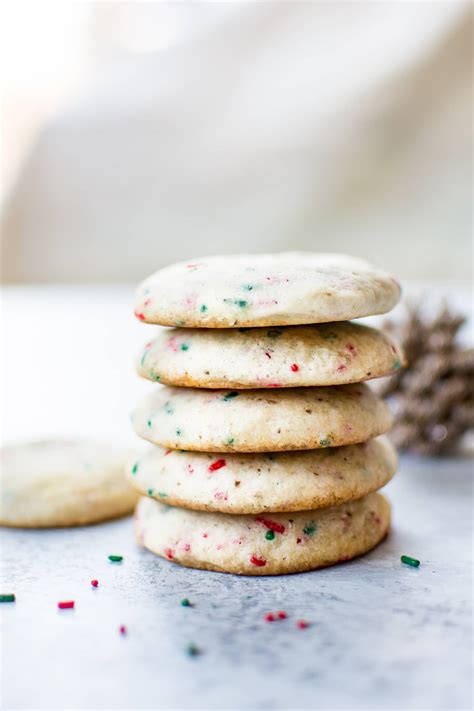 vegan-sugar-cookies-soft-no-chill-salt-lavender image