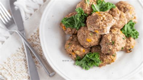 turkey-veggie-meatballs-for-babies-and-toddlers image