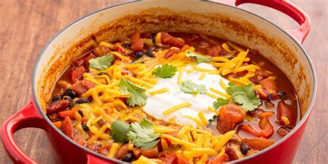 easy-vegetarian-chili-recipe-how-to-make-best image