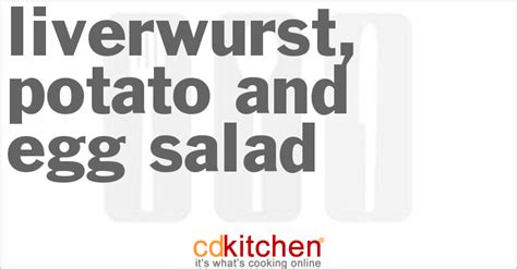 liverwurst-potato-and-egg-salad-recipe-cdkitchencom image