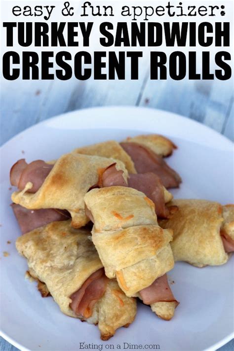 turkey-sandwich-crescent-roll-recipe-easy-lunch-idea image
