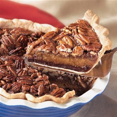 decadent-chocolate-pecan-pie-food-channel image