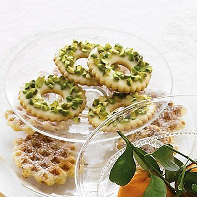 lemon-pistachio-wreaths-recipe-delish image