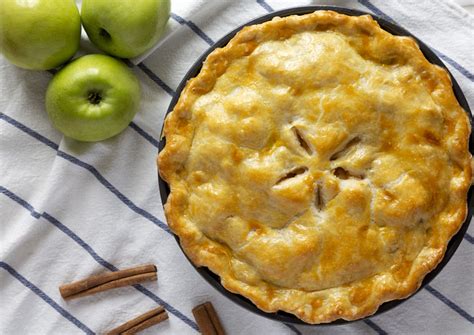 glazed-apple-cream-pie-recipe-from-smiths-smith image