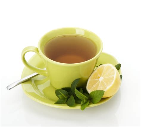 lemon-ginger-green-tea-recipe-the-spruce-eats image