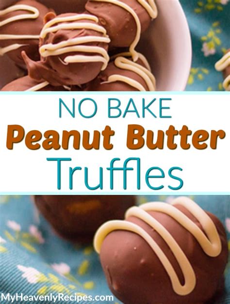 peanut-butter-truffles-my-heavenly image