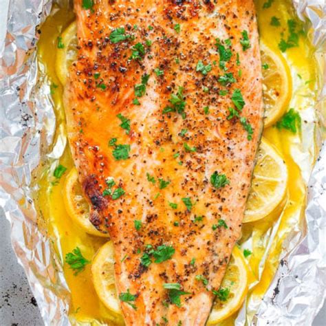 honey-lemon-salmon-sheet-pan-salmon-recipe-averie image