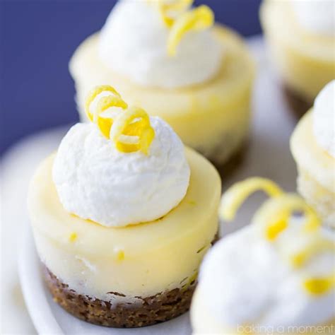 mini-lemon-cheesecakes-with-ginger-cookie-crust image