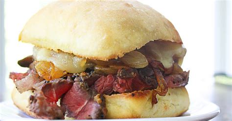 10-best-leftover-steak-sandwich-recipes-yummly image