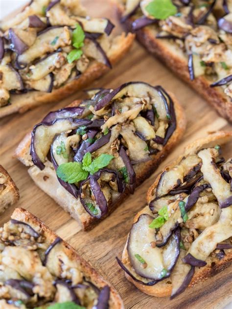 grilled-eggplant-bruschetta-electric-blue-food-kitchen image