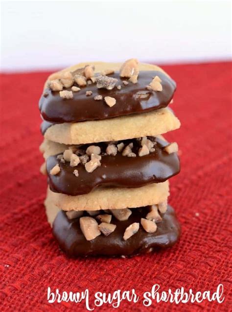 chocolate-dipped-brown-sugar-shortbread-cookies image