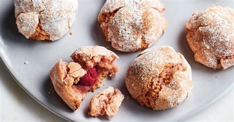 nadiya-hussains-raspberry-amaretti-biscuits-the-happy image