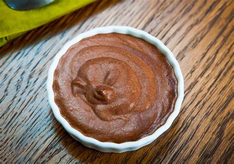 rich-dark-chocolate-mousse-recipe-by-archanas-kitchen image