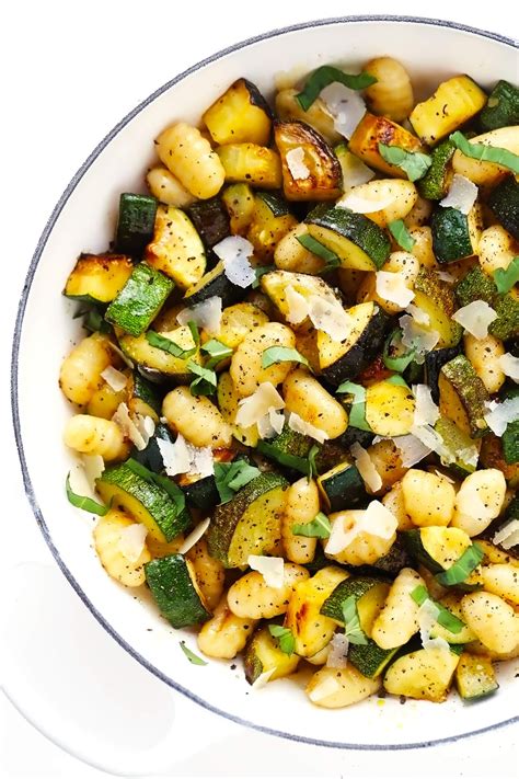 lemon-basil-gnocchi-with-zucchini-gimme-some-oven image