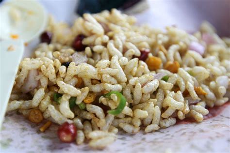jhal-muri-spicy-puffed-rice-salad-recipe-the-spruce-eats image