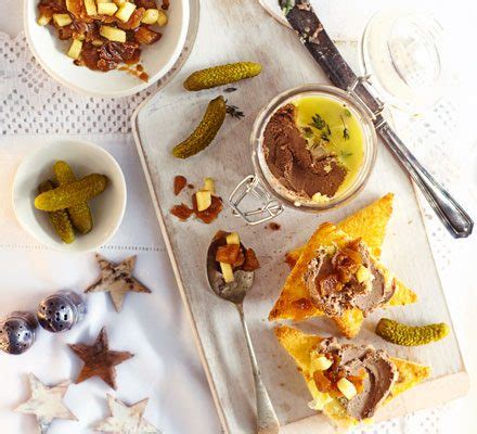 best-the-easiest-luxury-chicken-liver-pate image