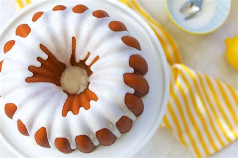 lemon-bliss-cake-king-arthur-baking image