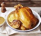 brined-roast-chicken-with-lemon-and-thyme-tesco image