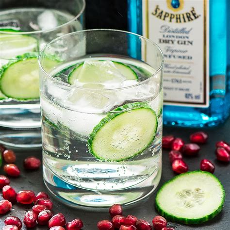 gin-and-tonic-and-18-amazing-foods-to-cook-with-gin image