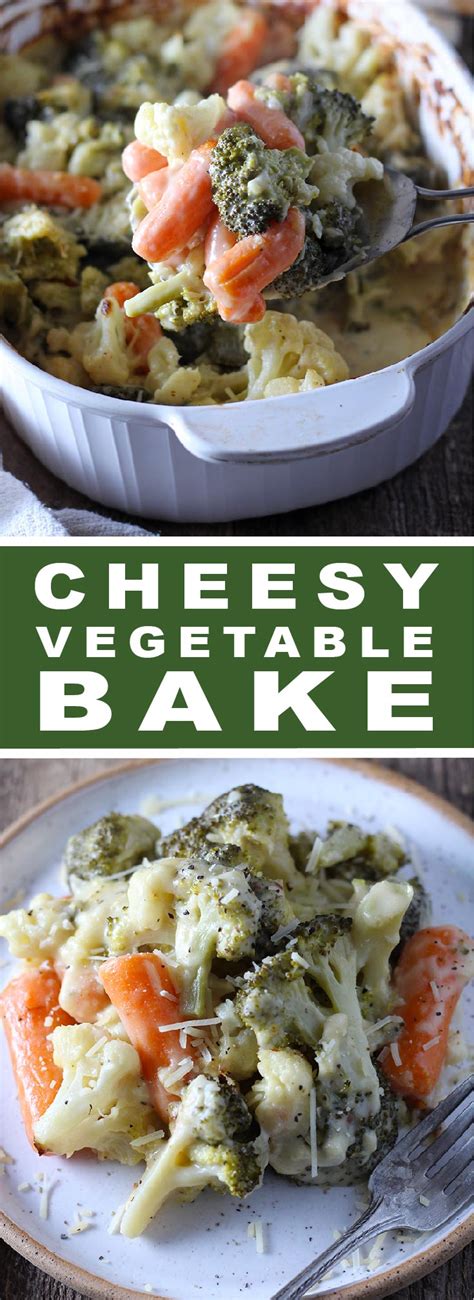 cheesy-vegetable-bake-modern-farmhouse-eats image