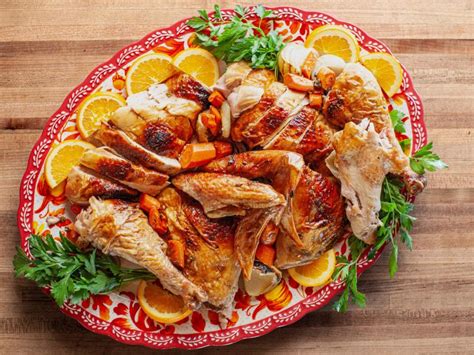 spatchcock-turkey-recipe-ree-drummond-food-network image