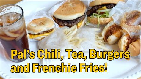 how-to-make-pals-chili-tea-burgers-and-fries-at-home image