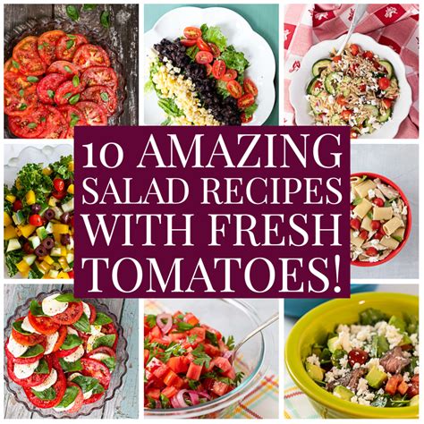 10-amazing-salad-recipes-with-fresh-tomatoes image