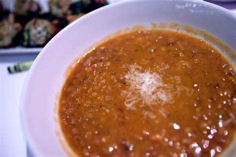 macaroni-grills-lentil-soup-recipe image