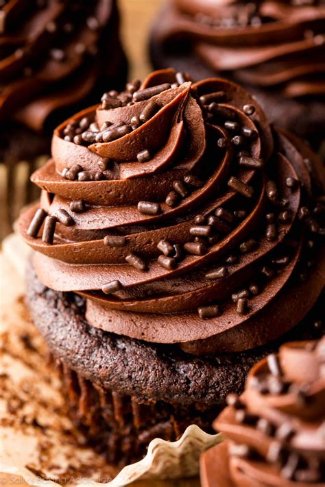 favorite-chocolate-buttercream-sallys-baking-addiction image