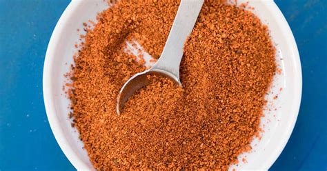 homemade-spicy-chili-powder-recipe-chili-pepper image