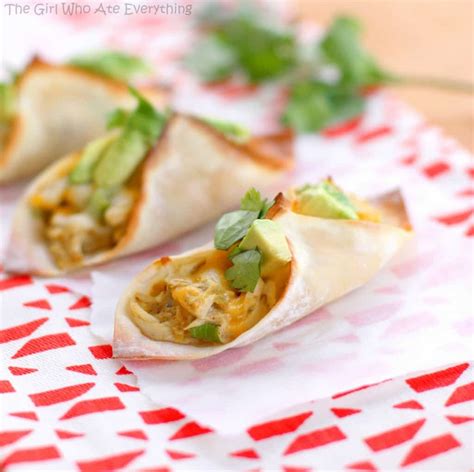 chicken-verde-wonton-tacos-the-girl-who-ate image
