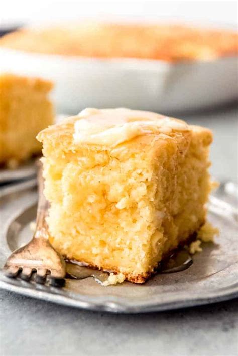super-moist-cottage-cheese-cornbread-house-of image
