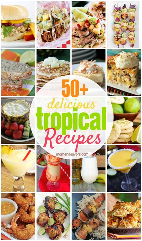 50-delicious-tropical-recipes-mom-endeavors image