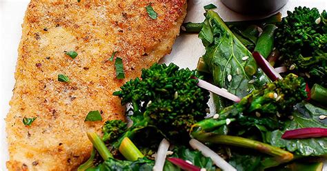 10-best-parmesan-and-herb-crusted-chicken-breast image