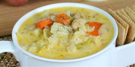 cream-of-cabbage-soup-vegetarian-soup image